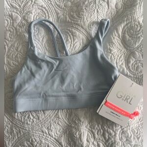 NWT GIRLS Upbeat Bra 2.0